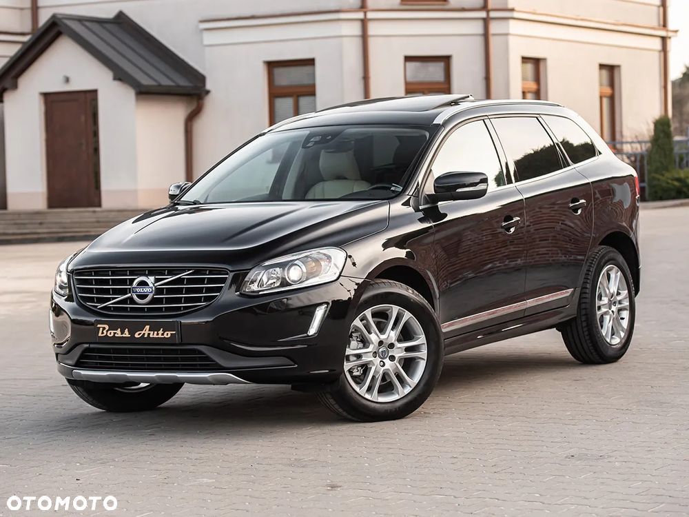 Volvo XC 60 D4 Geartronic Summum - 6