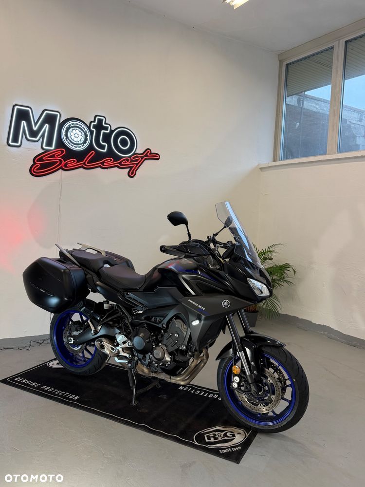 Yamaha Tracer - 5