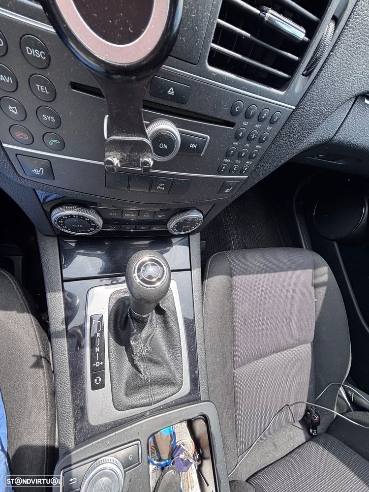 Mercedes-Benz C 220 CDi Avantgarde BlueEfficiency Aut. - 8