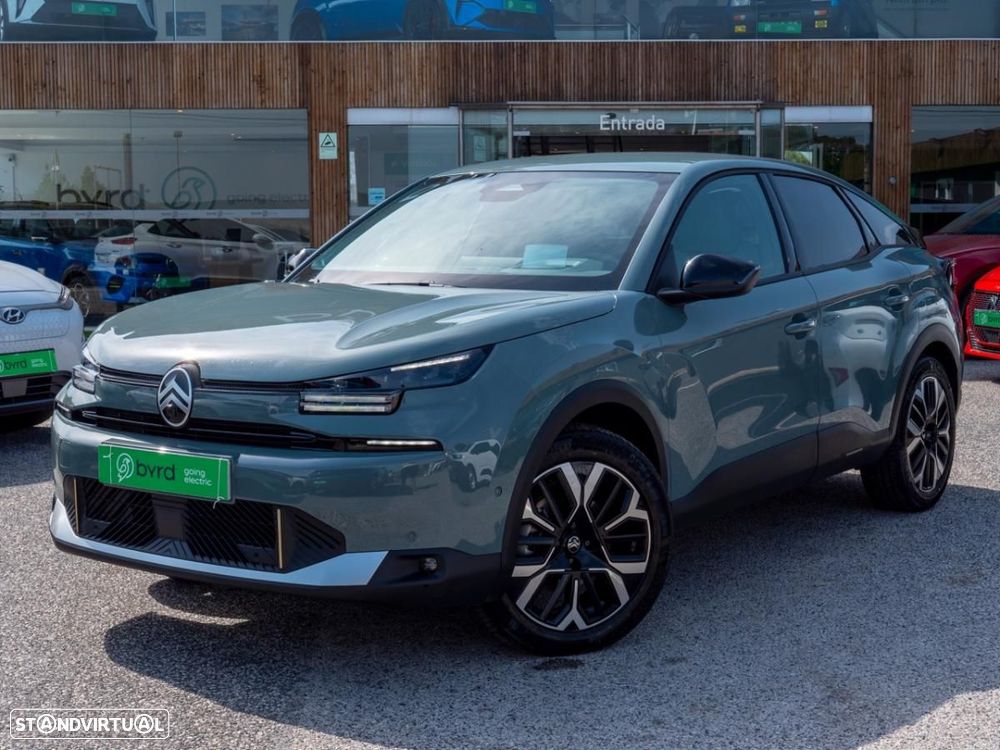 Citroën e-C4 54 kWh Max - 3