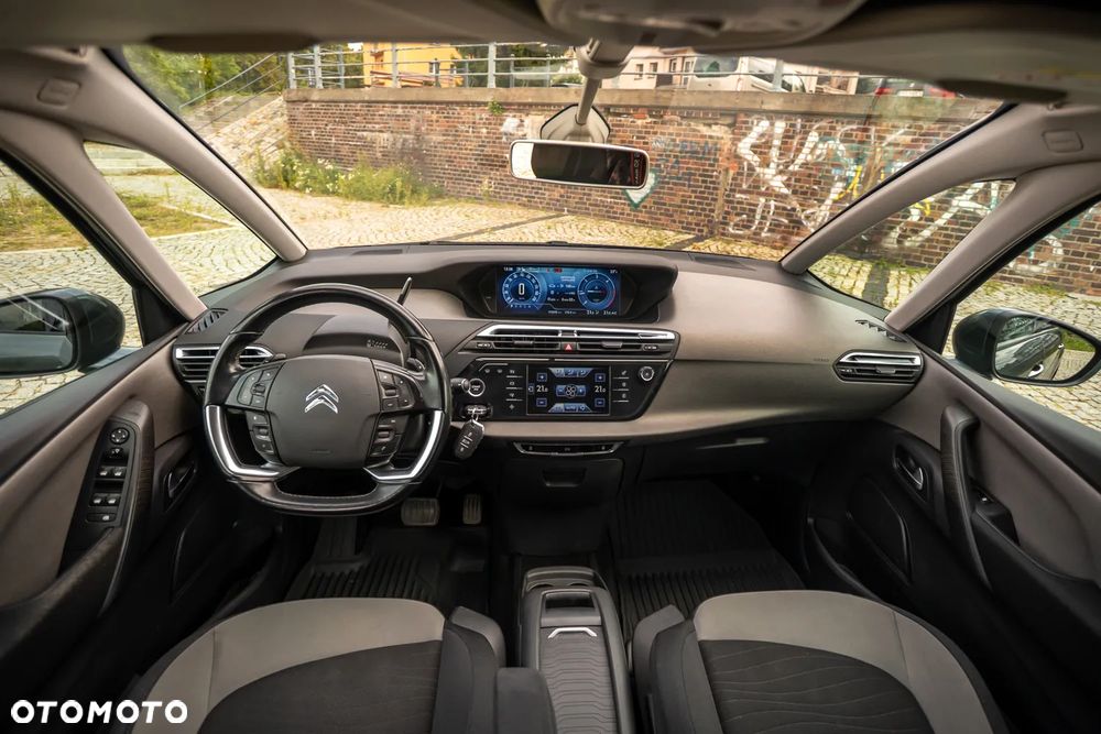 Citroën C4 Grand Picasso 2.0 BlueHDi Exclusive - 20