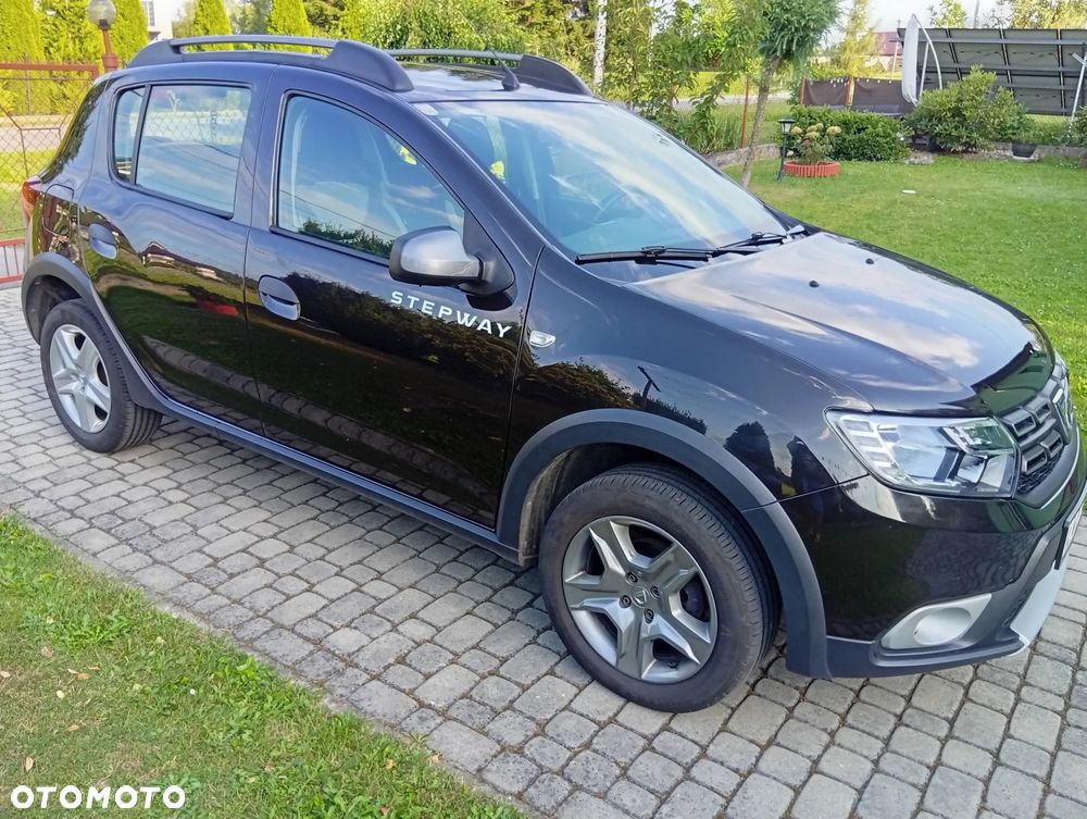 Dacia Sandero Stepway - 5