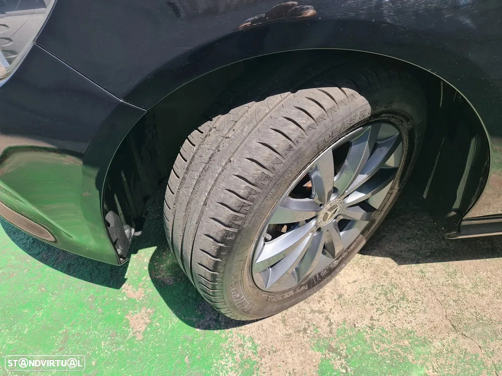 Mercedes-Benz A 180 d Style Aut. - 16