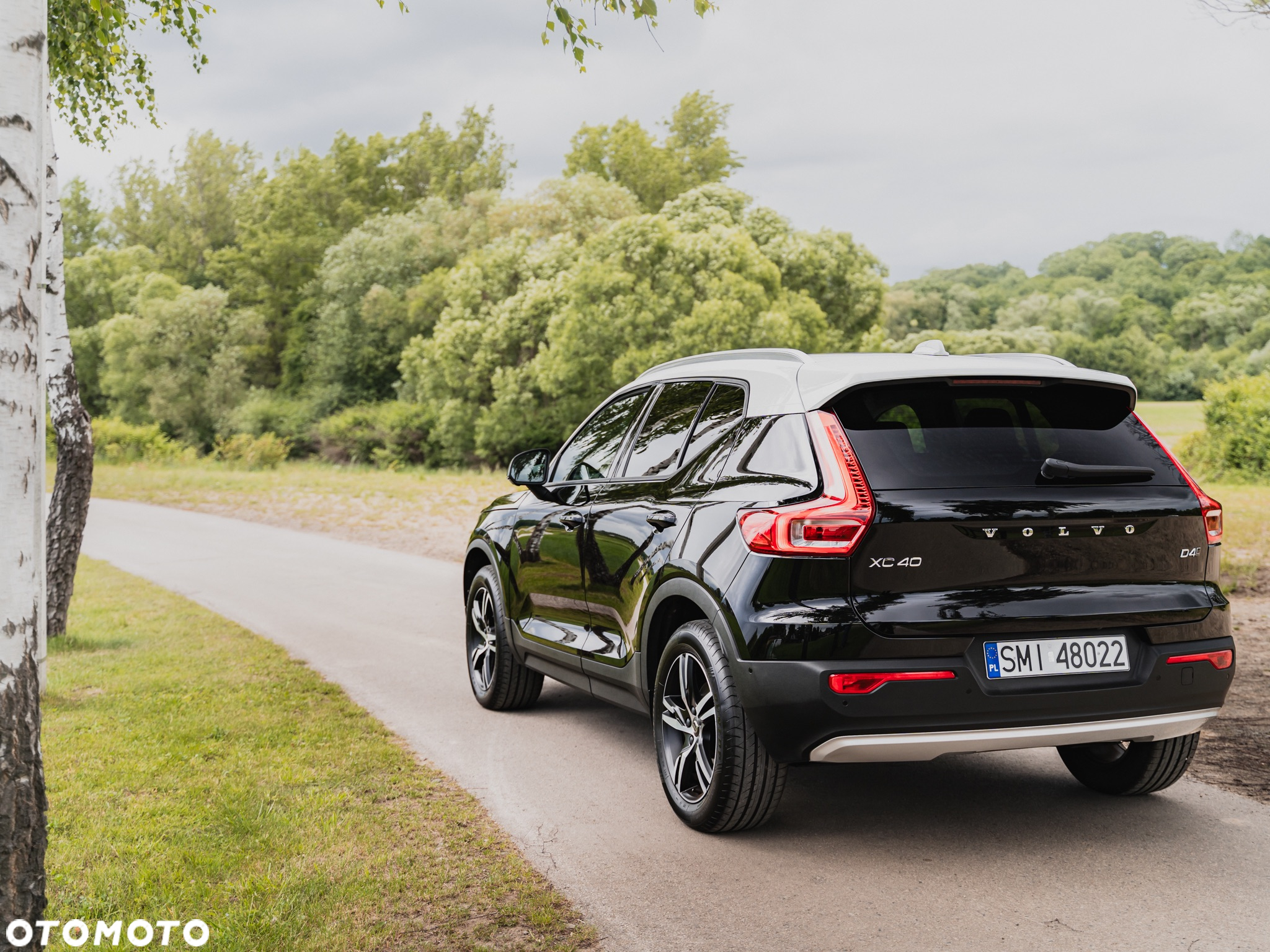 Volvo XC 40 D4 AWD - 9