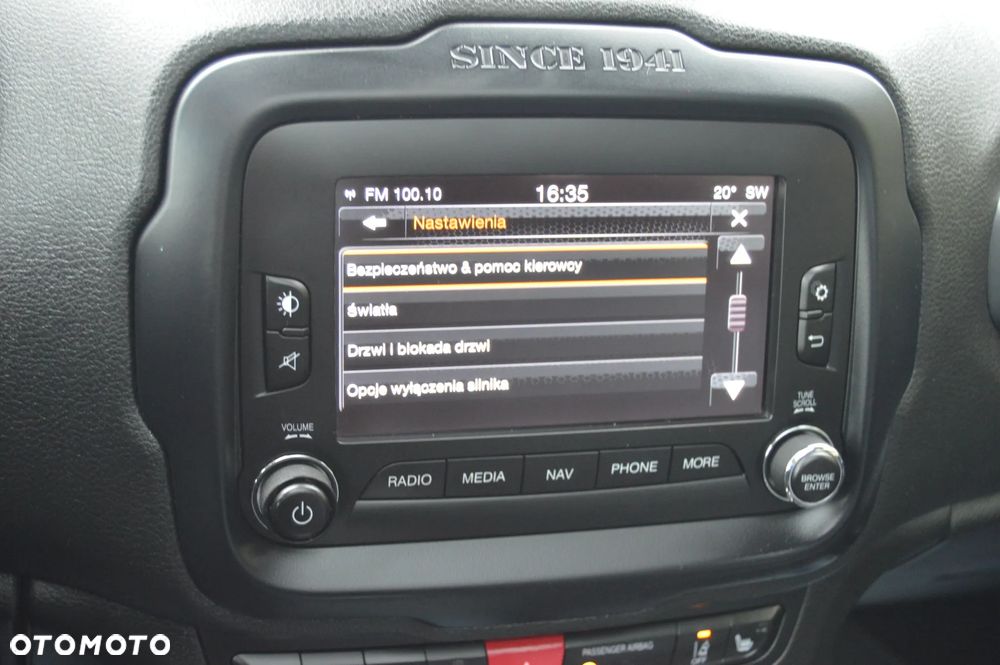 Jeep Renegade 1.4 MultiAir Limited - 24