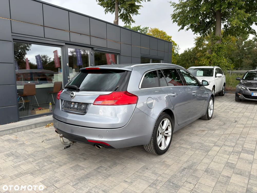 Opel Insignia 1.6 T Cosmo - 6