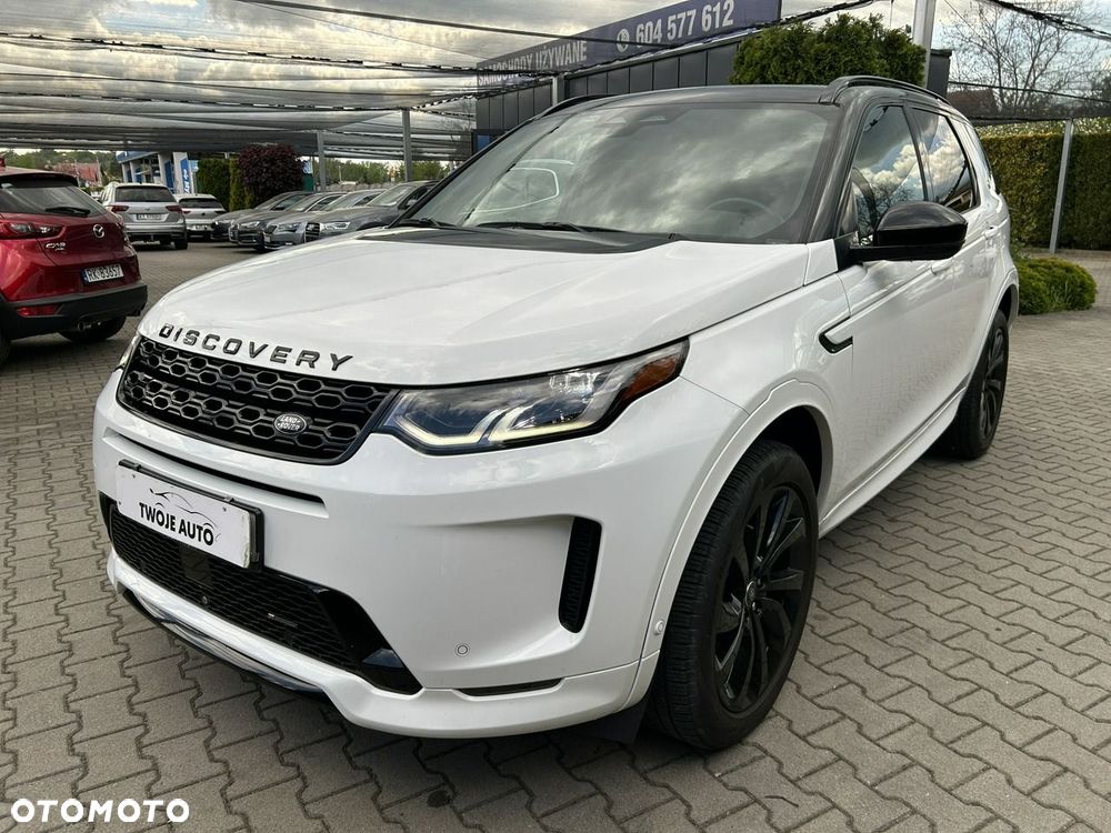 Land Rover Discovery Sport - 2