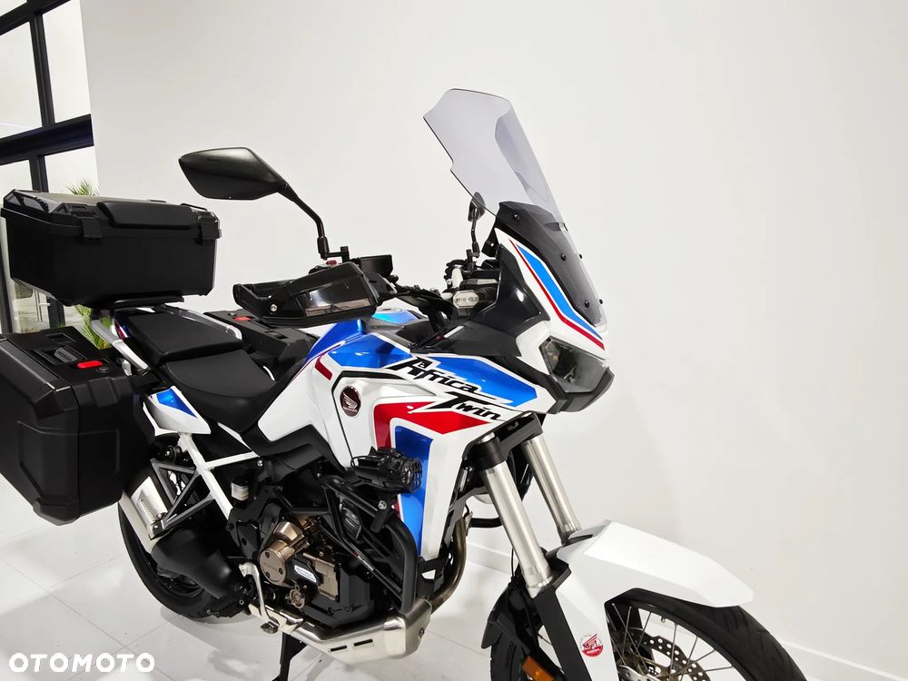 Honda CRF - 7