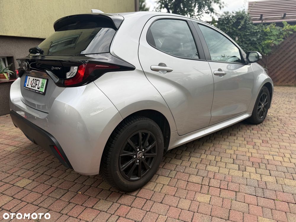Toyota Yaris Hybrid 1.5 Selection Style - 6