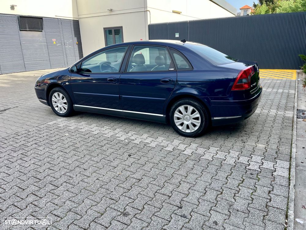 Citroën C5 1.6 HDi Exclusive - 2