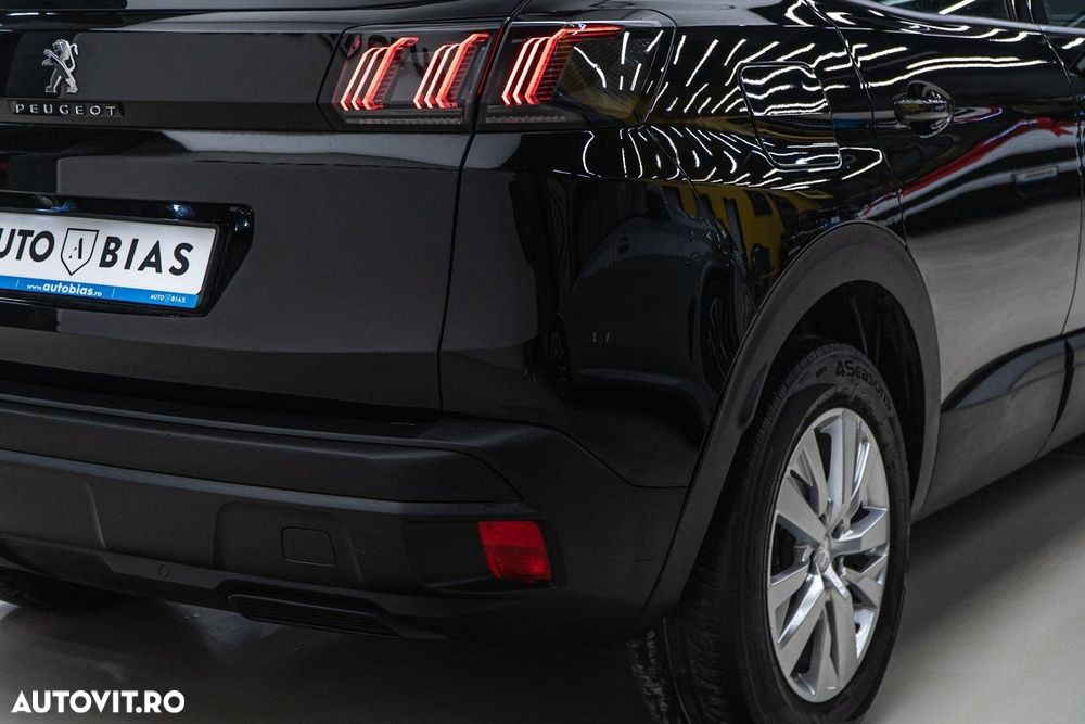 Peugeot 3008 1.2 PureTech 130 BVM6 Allure Pack - 41