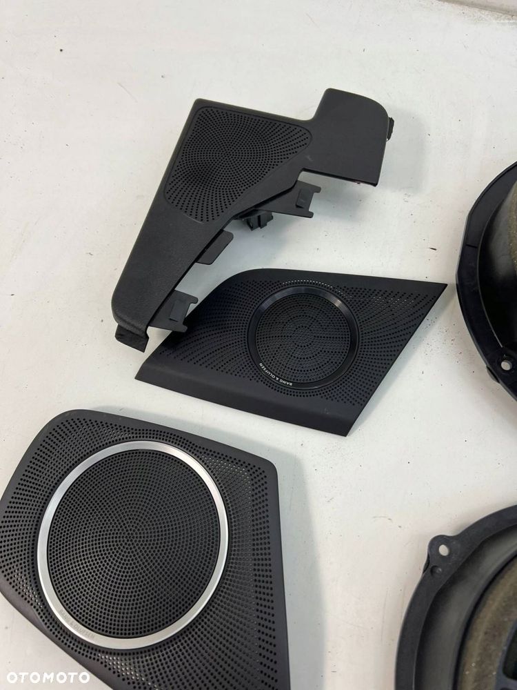 8K9 035 382 B komplet głośników + subuffer Bang&olufsen Audi A5 S5 SB - 8