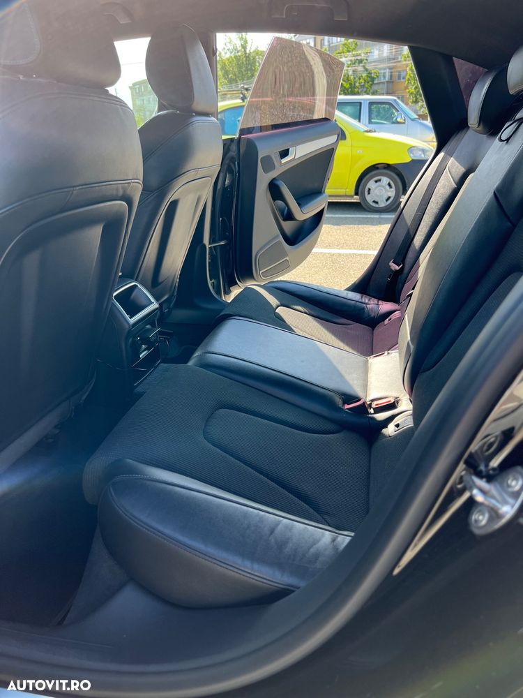 Audi A5 Sportback 2.0 TDI quattro Stronic - 7