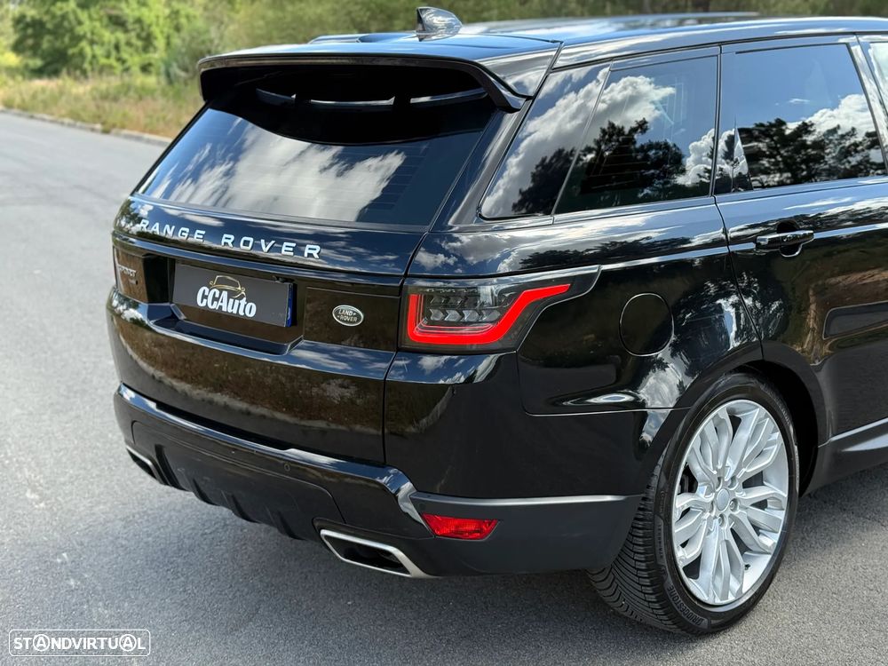 Land Rover Range Rover Sport P400e SE - 8