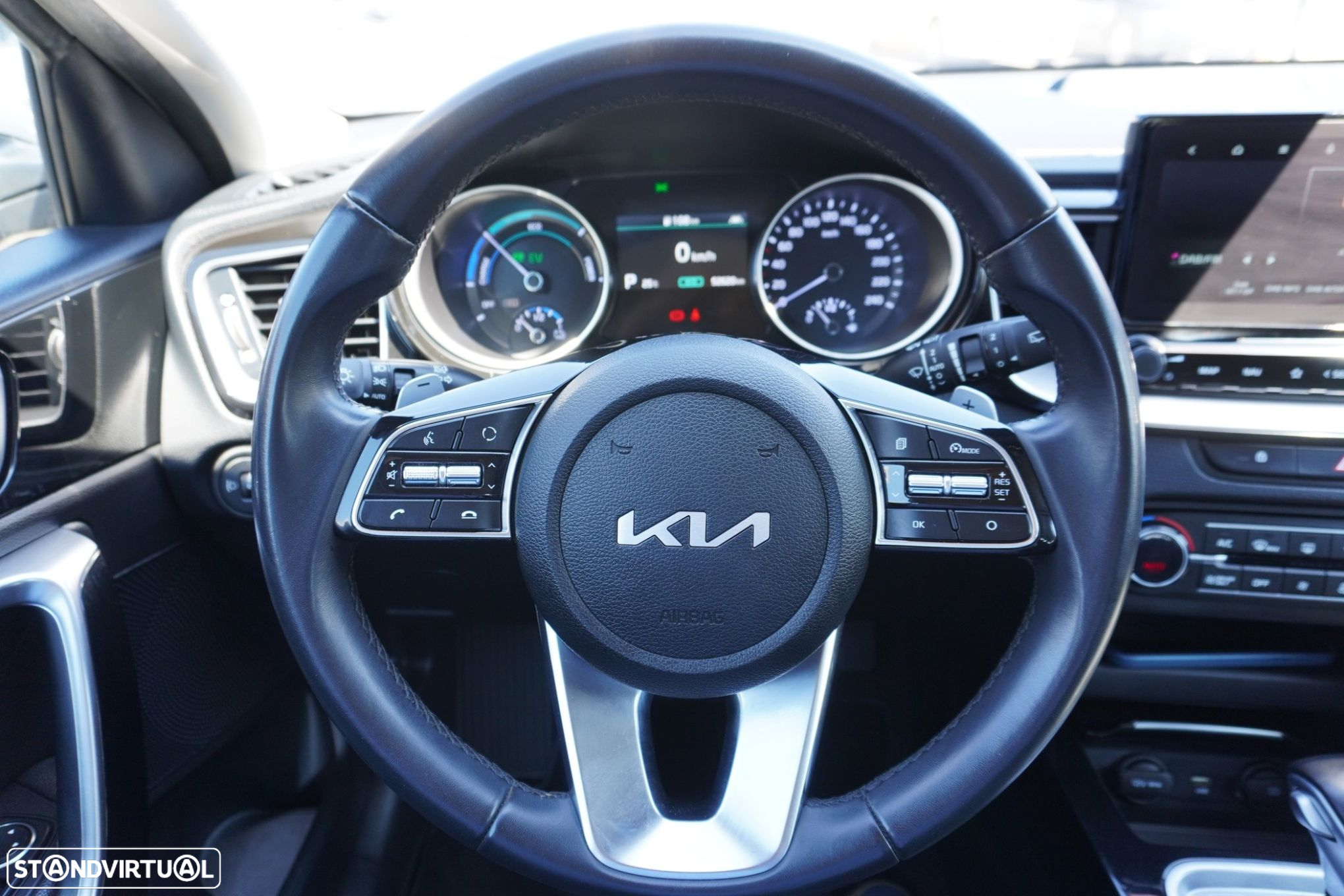 Kia XCeed 1.6 GDi PHEV Drive - 13
