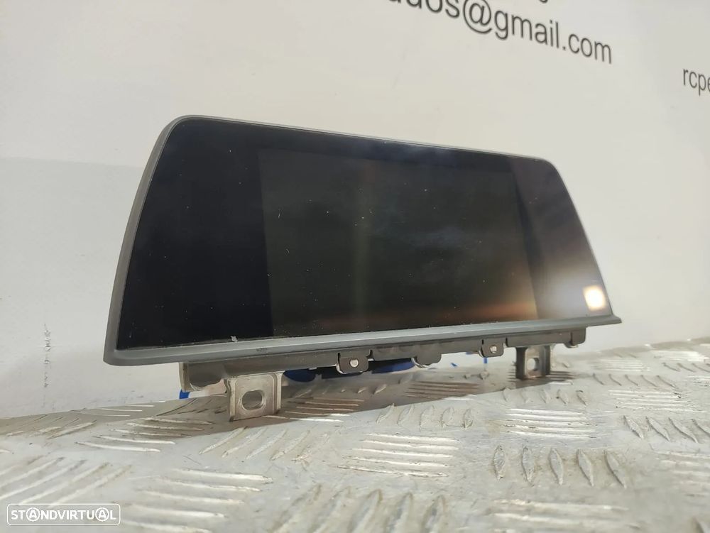 Ecra Display Multimedia Radio iDrive CID BMW 9322122 2010 - 2019 - 3