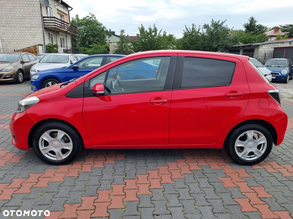Toyota Yaris 1.33 Premium EU6 - 4