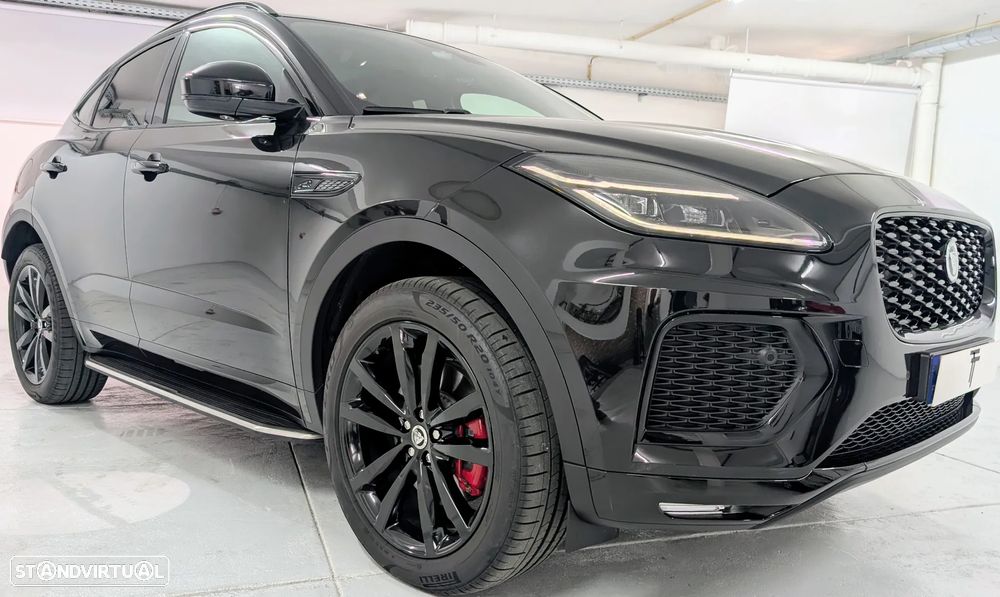 Jaguar E-Pace 1.5 P300e R-Dynamic HSE AWD Aut. - 27