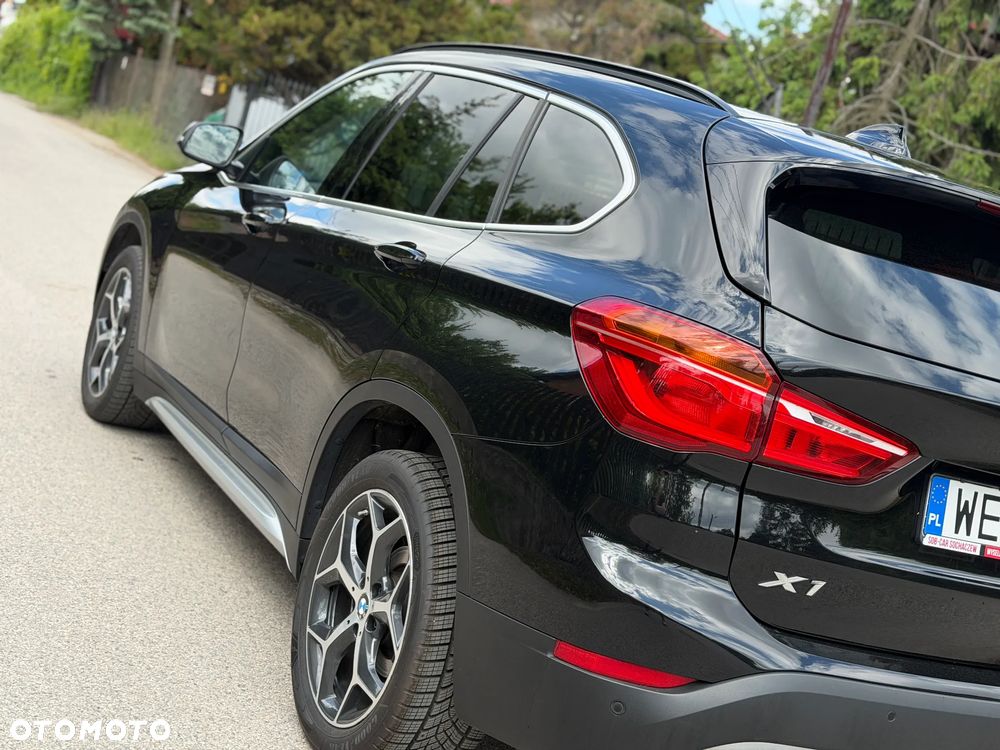 BMW X1 sDrive18i GPF xLine - 38