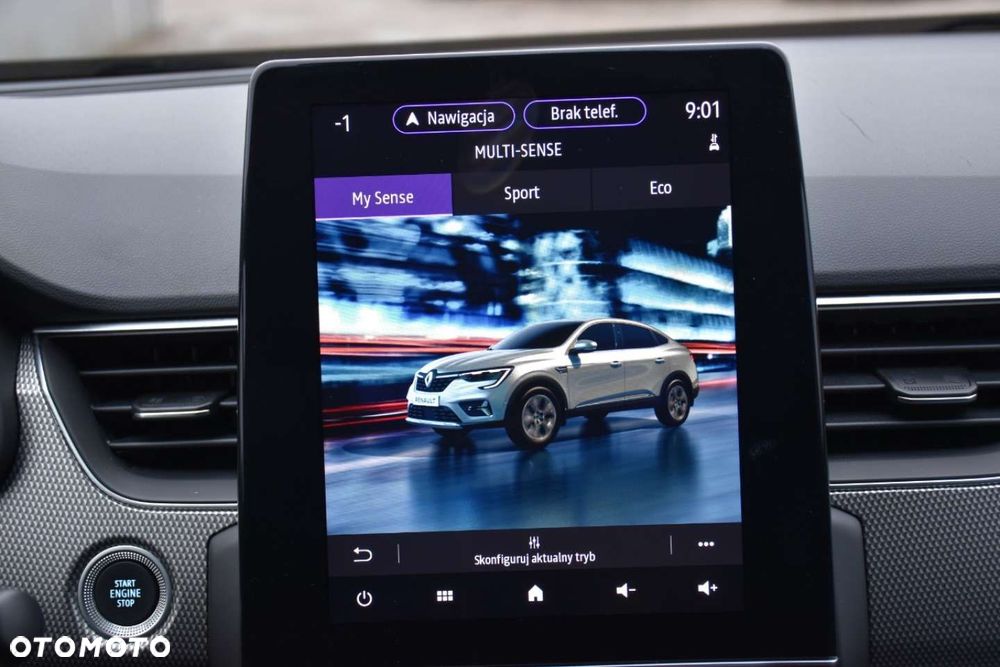 Renault Arkana E-TECH 145 INTENS - 24