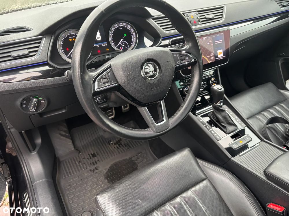 Skoda Superb 2.0 TSI 4x4 L&K DSG - 7