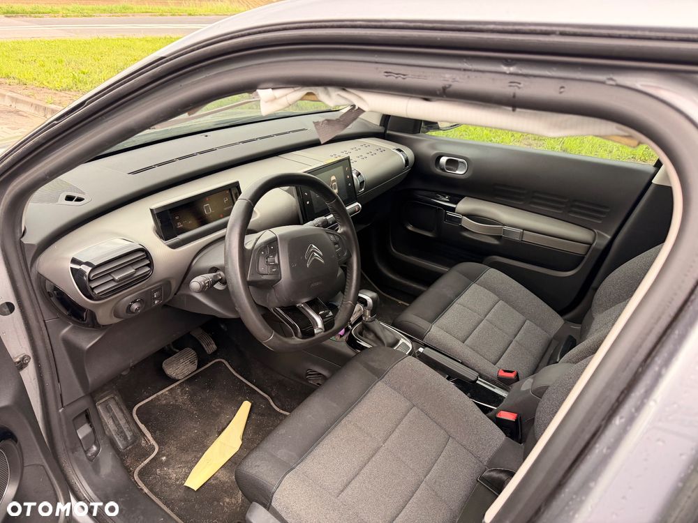 Citroën C4 Cactus 1.2 PureTech Shine S&S EAT6 - 8