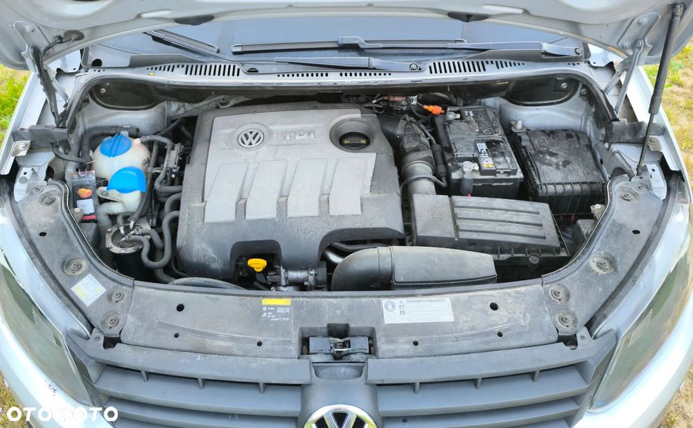 Volkswagen Caddy Comfortline - 2