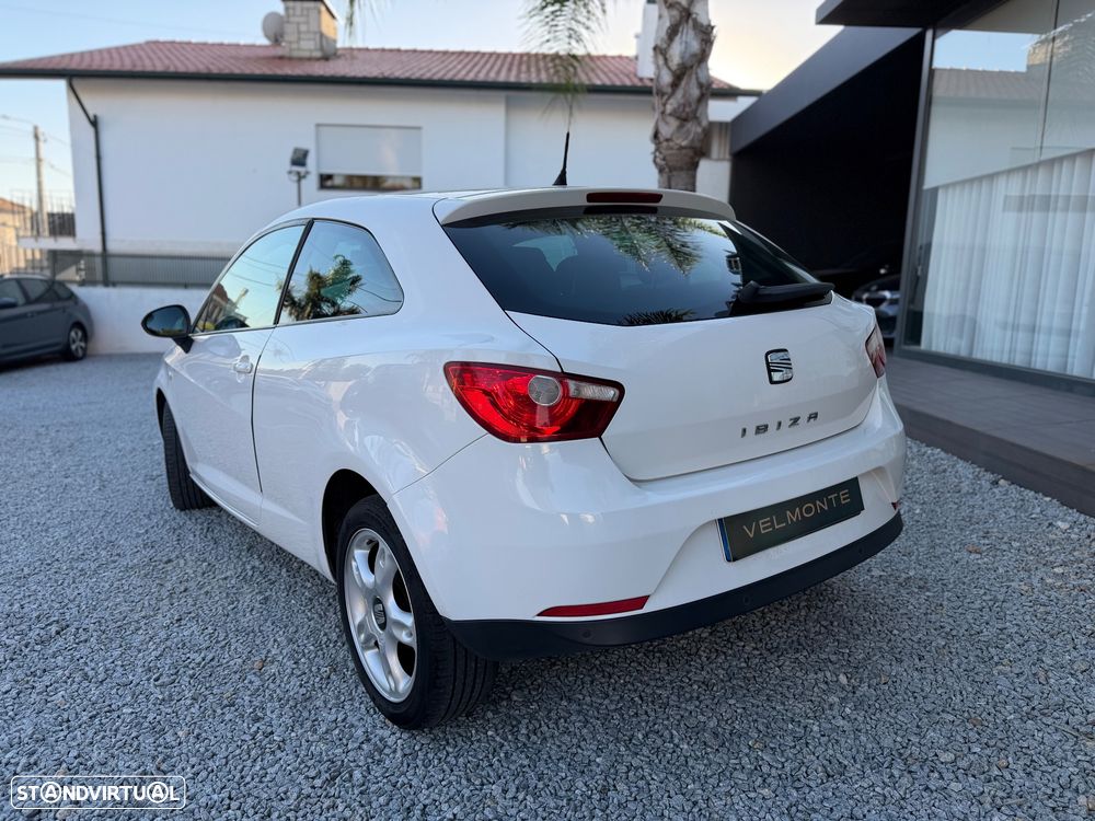 SEAT Ibiza 1.2 12V Sport - 10