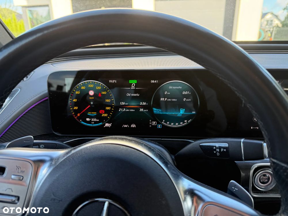 Mercedes-Benz EQC 400 4-Matic Sport - 22