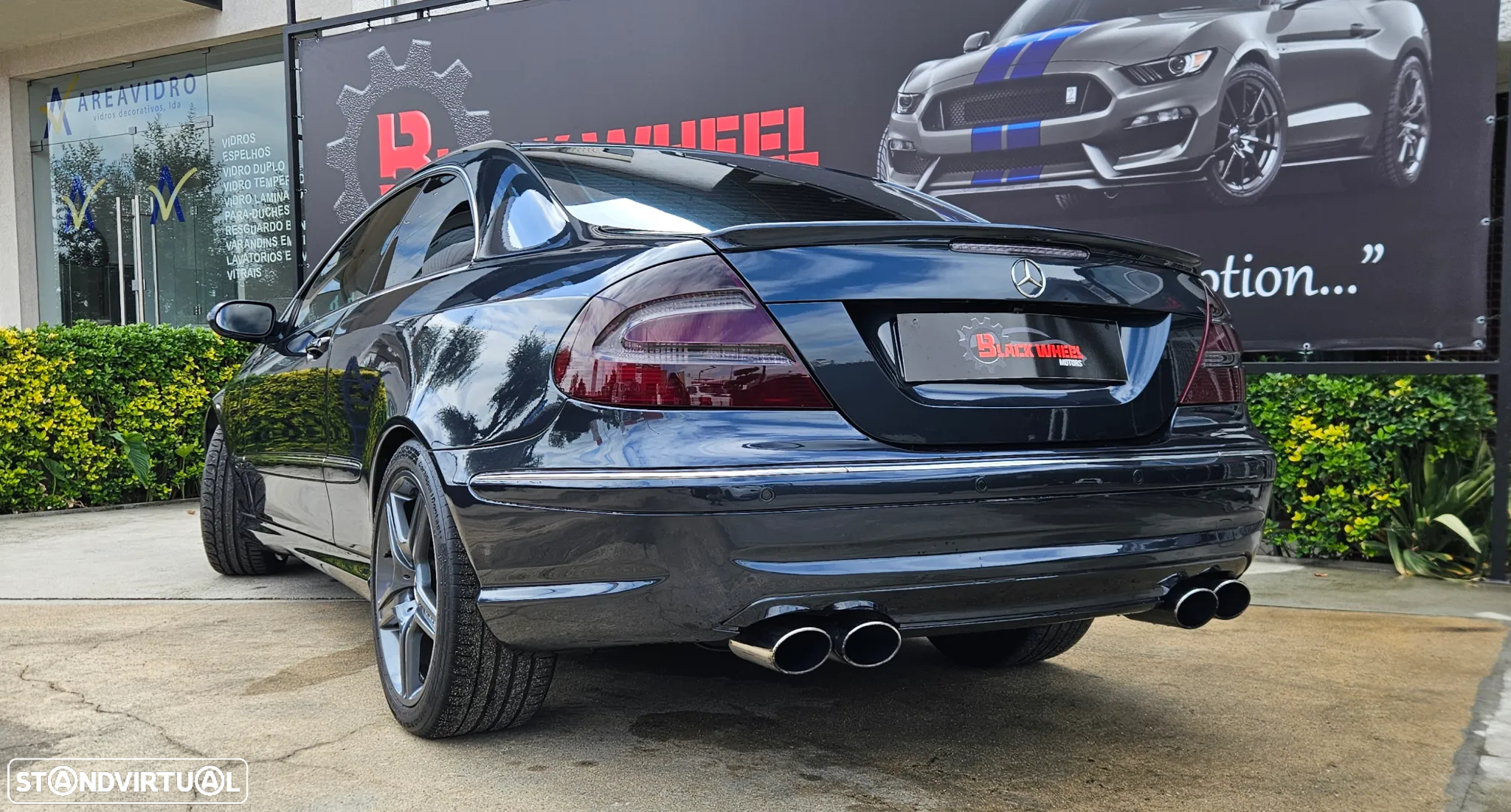 Mercedes-Benz CLK 270 - 3