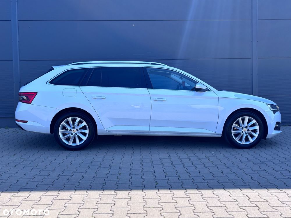 Skoda Superb - 8