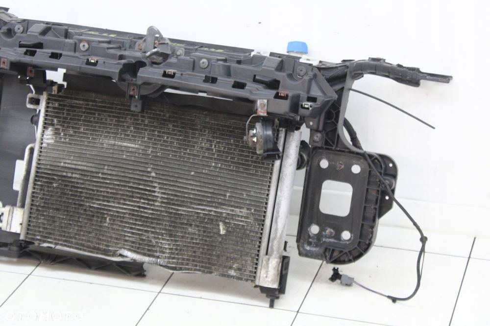 FIAT GRANDE PUNTO EVO 05R- 1.4 B PAS PRZEDNI CHŁODNICE KOMPLET - 4