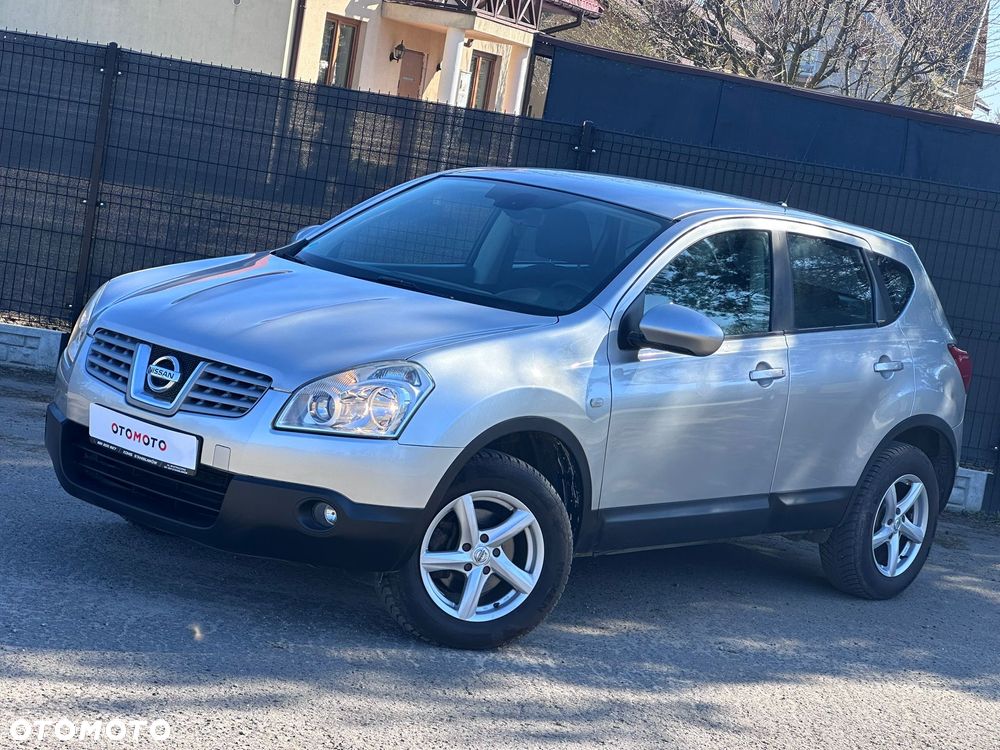 Nissan Qashqai 1.6 Visia - 6
