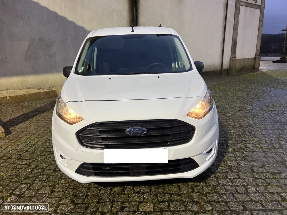 Ford Transit Connect Tdci 120 cv L2 3Lug 6 vel - 4