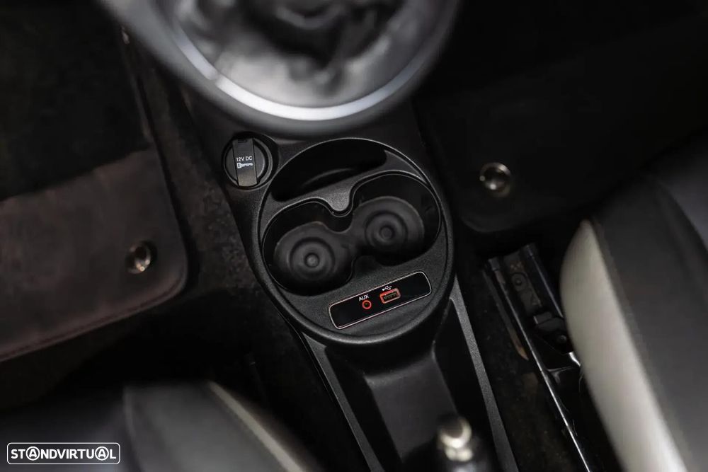 Abarth 595C 1.4 T-Jet Pista - 23