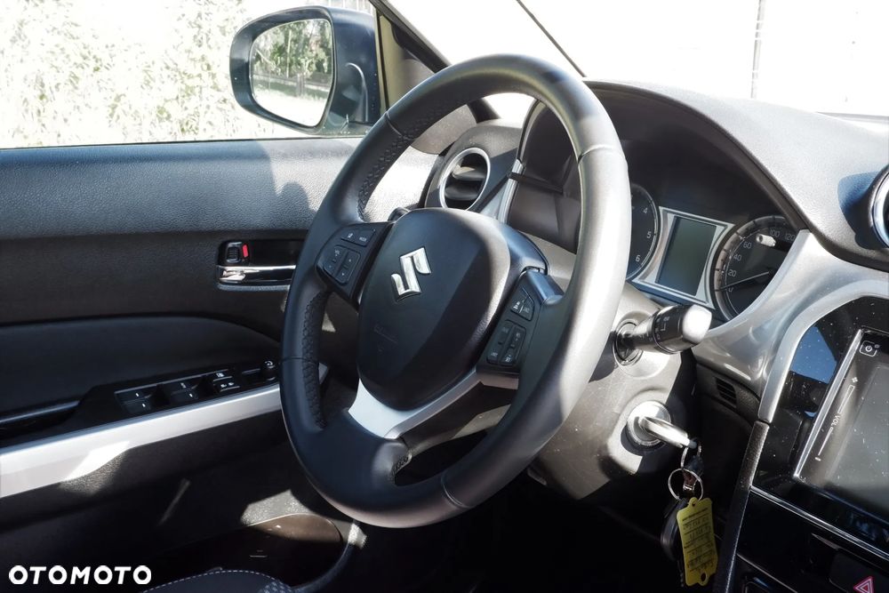 Suzuki Vitara 1.6 DDiS (4x4) Allgrip Comfort - 5