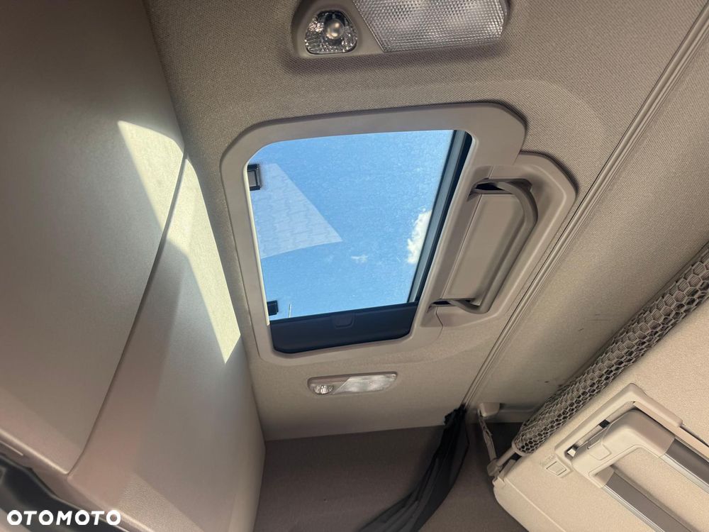 Scania S450/ 2021/ MEGA LOWDECK/ BAKI 1200L/ KLIMA POSTOJOWA/ FULL LEDY/ NOWEJ GENERACJI TACHO/ PO ZŁOTYM KONTRAKCIE - 28