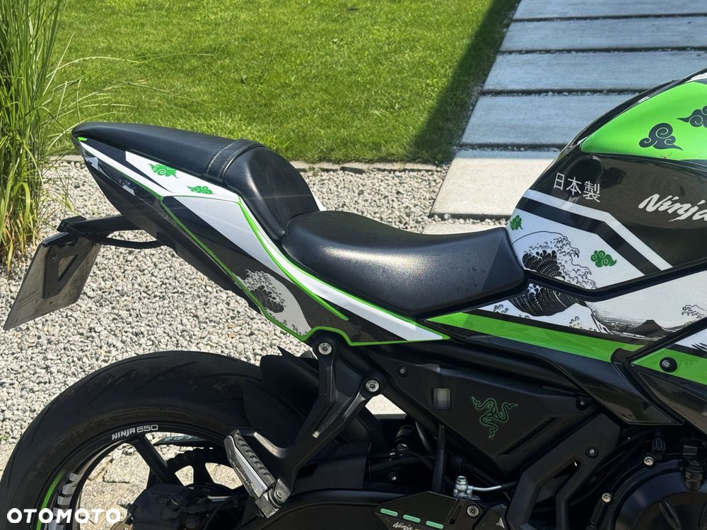 Kawasaki Ninja - 6