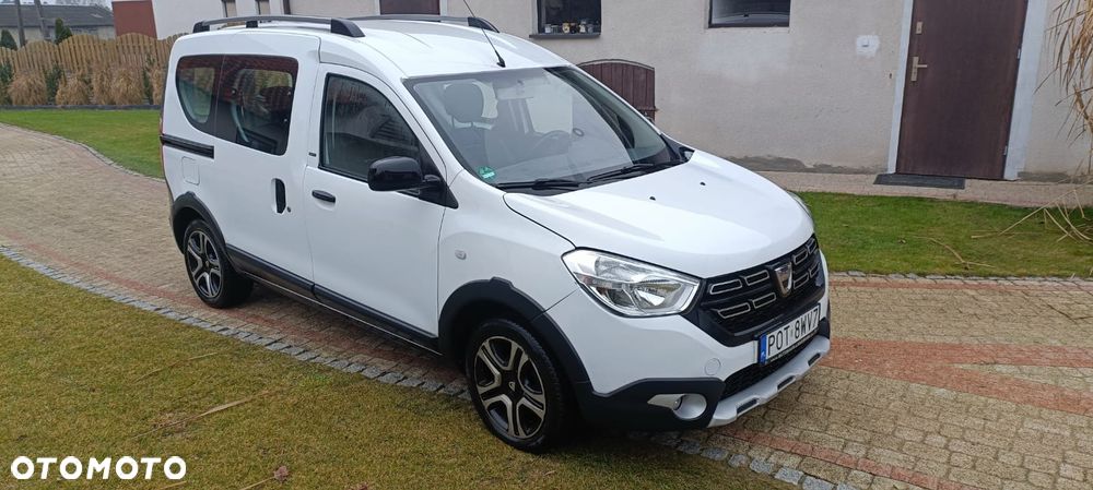 Dacia Dokker 1.6 SCe Stepway - 3