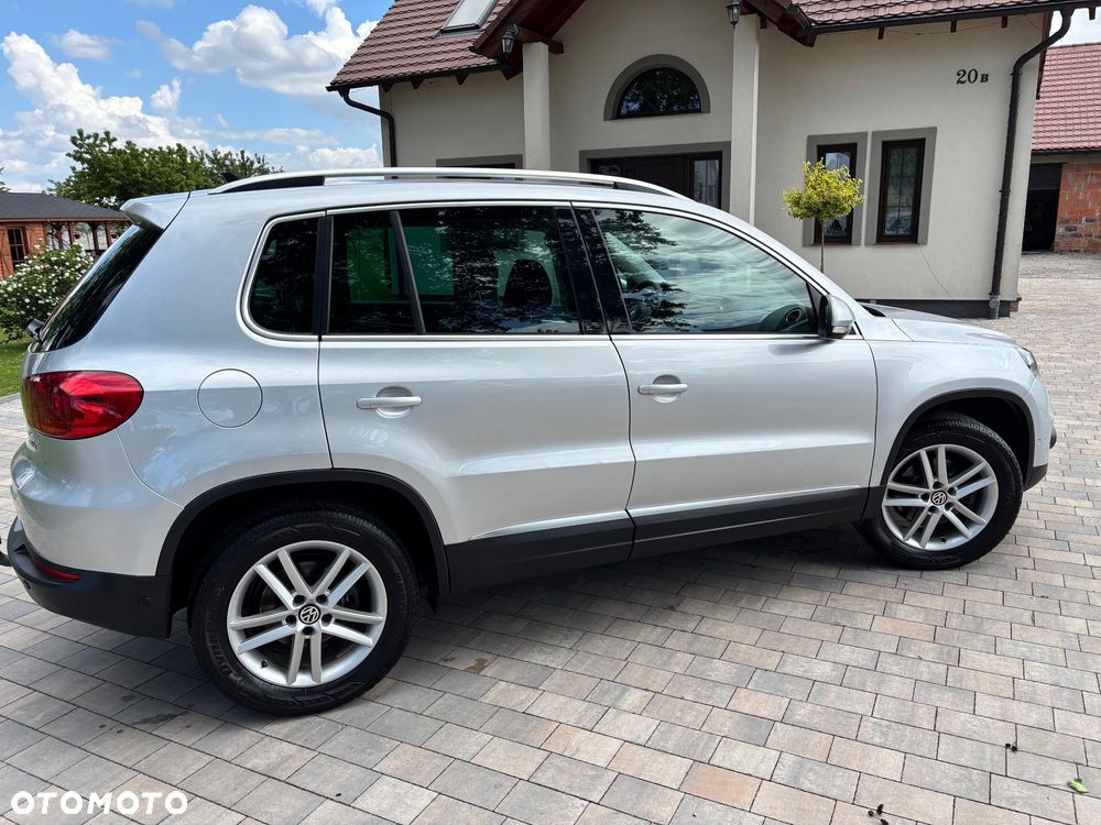 Volkswagen Tiguan 2.0 TDI DPF BlueMotion Technology Sport & Style - 12