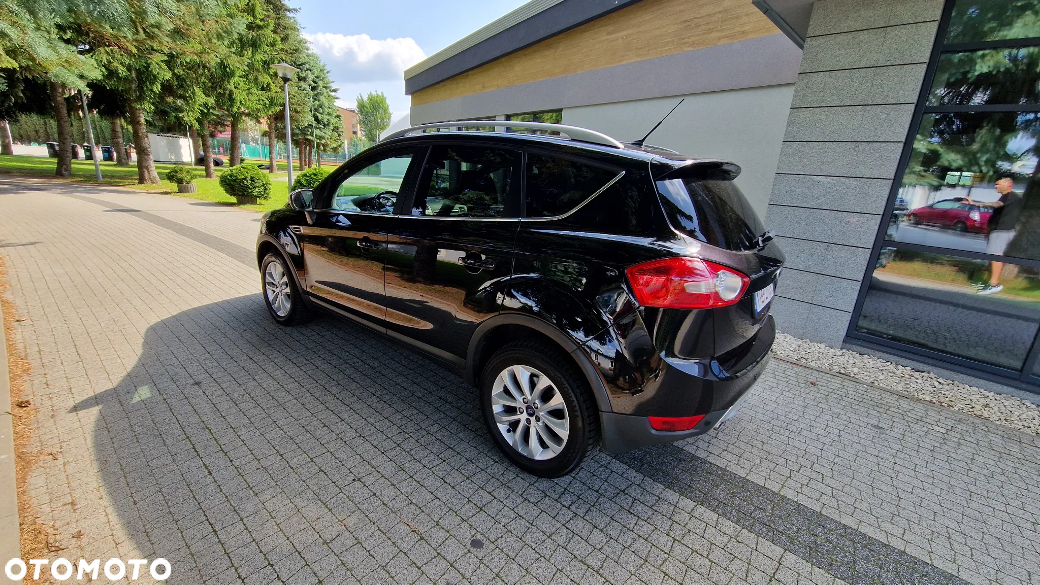Ford Kuga - 13