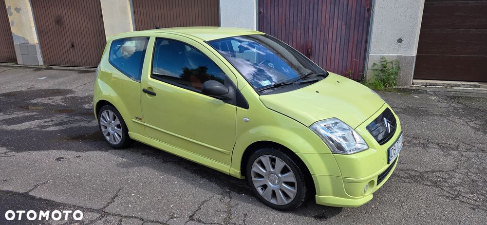 Citroën C2 1.6 VTS - 4