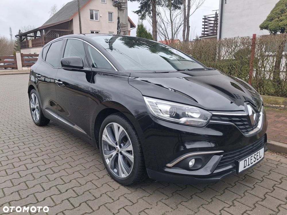 Renault Scenic BLUE dCi 120 BUSINESS EDITION - 1