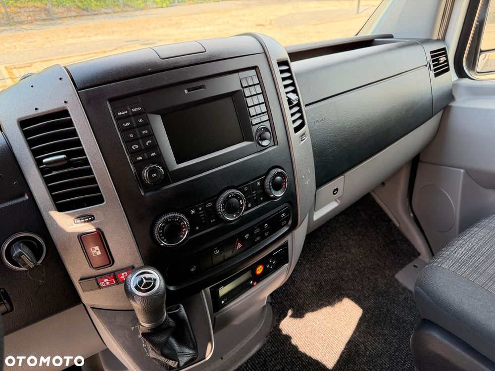 Mercedes-Benz Sprinter 516 CDI / Klima / Webasto / 23 miejsca / - 19