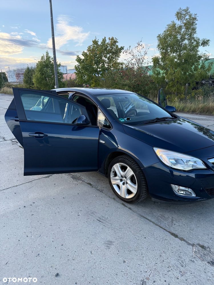 Opel Astra 1.4 Active - 5