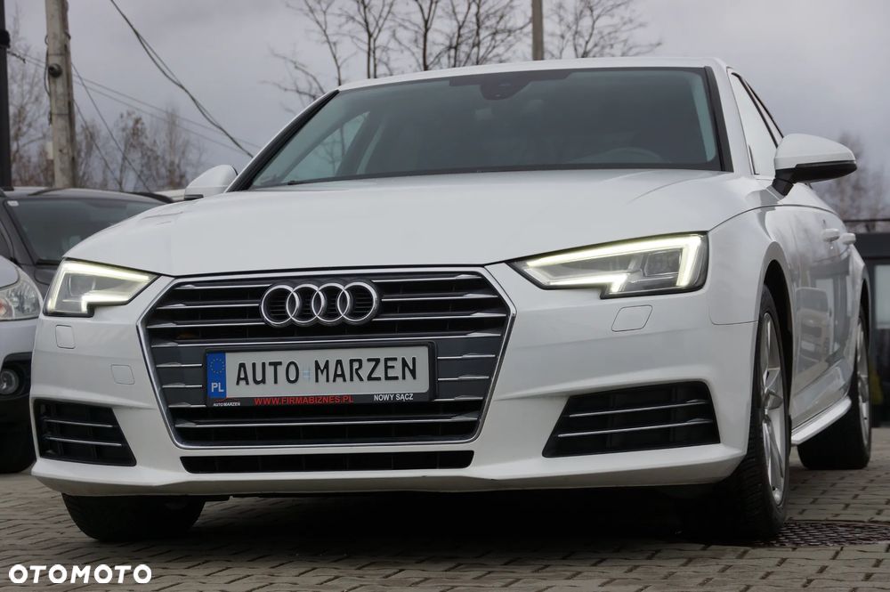 Audi A4 Limousine 2.0 TDI ultra - 4