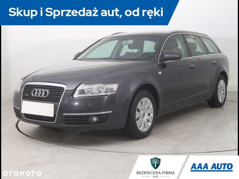 Audi A6 Avant - 2