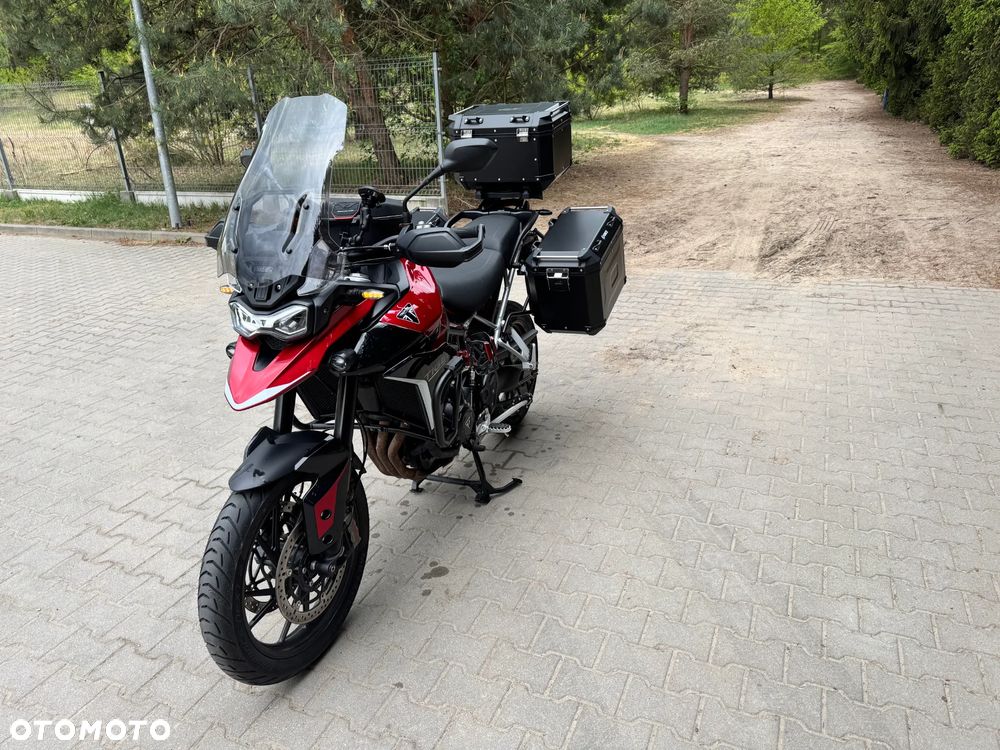 Triumph Tiger - 11