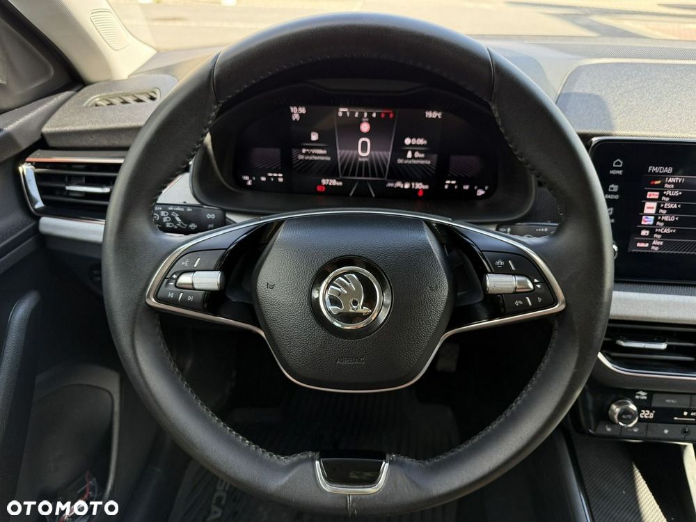 Skoda Scala 1.5 TSI Selection - 16