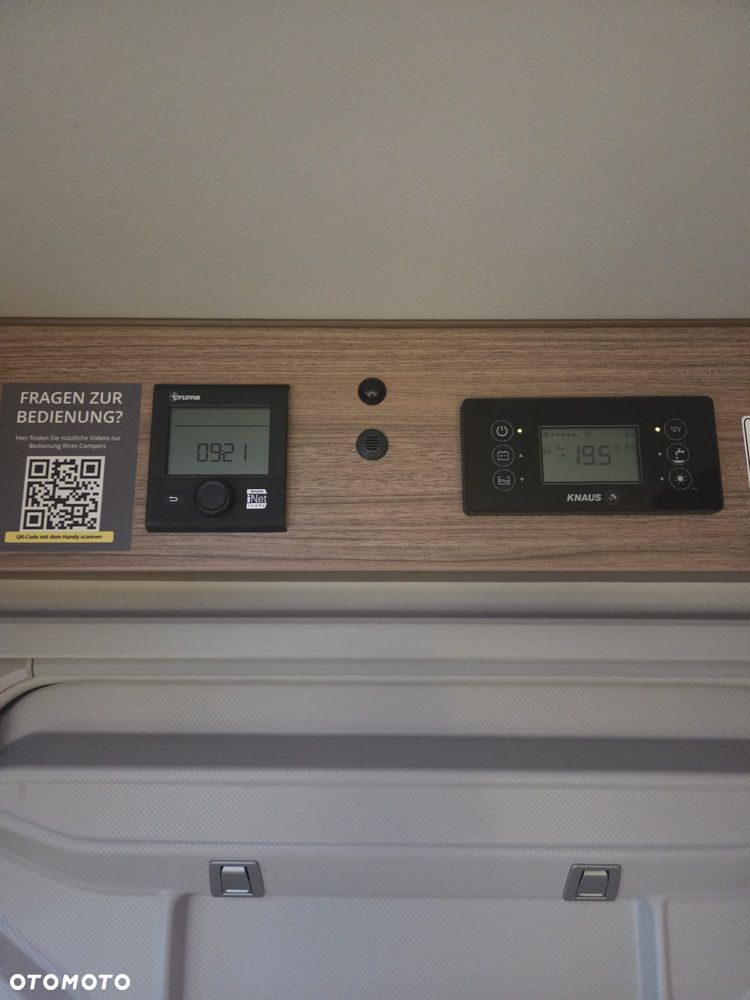 KNAUS Kamper Knaus LIVE 700 Meg AUTOMAT 2024 - 24